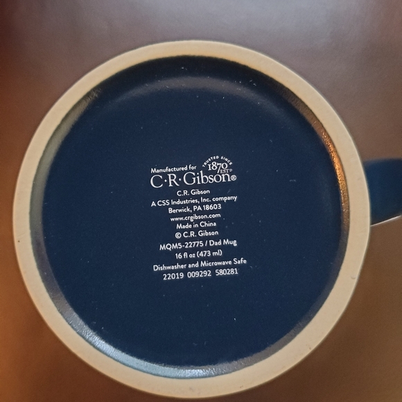 Gibson Coffee cup - Picture 3 of 5